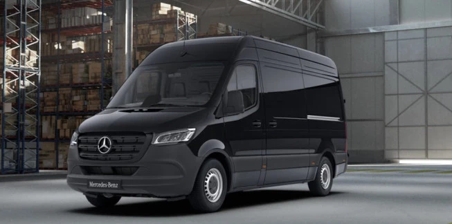 Mercedes-Benz Sprinter