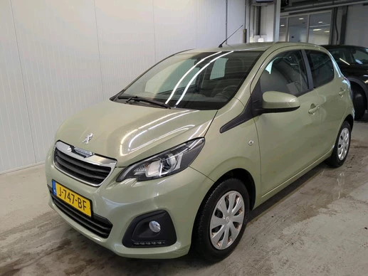 Peugeot 108