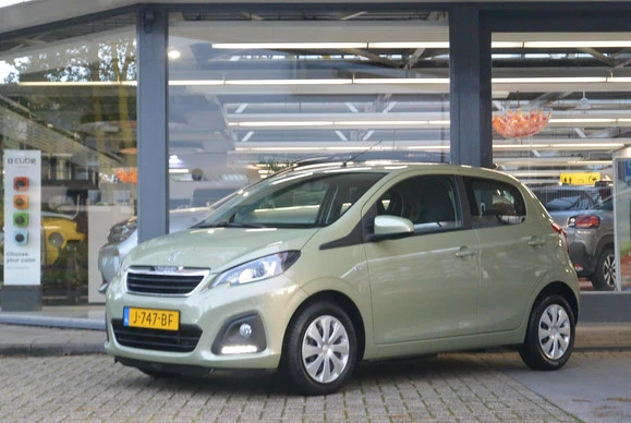 Peugeot 108