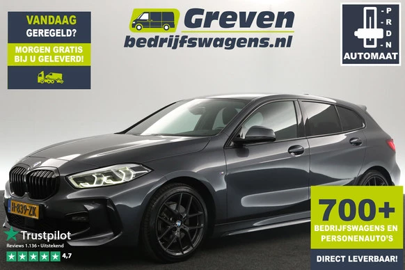 BMW 1 Serie - Afbeelding 1 van 30