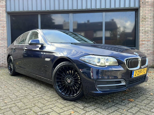 BMW 5 Serie