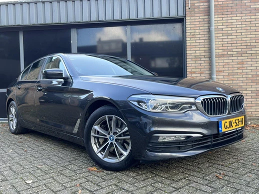 BMW 5 Serie