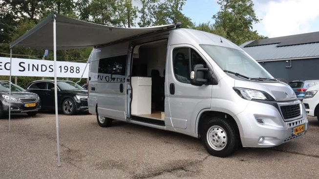 Peugeot Boxer -Camper-