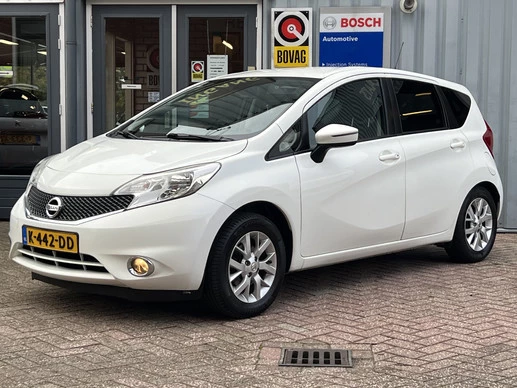 Nissan Note - Afbeelding 1 van 24