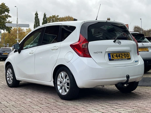 Nissan Note - Afbeelding 3 van 24