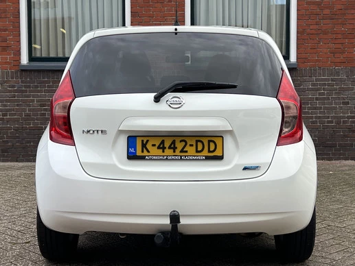 Nissan Note - Afbeelding 5 van 24