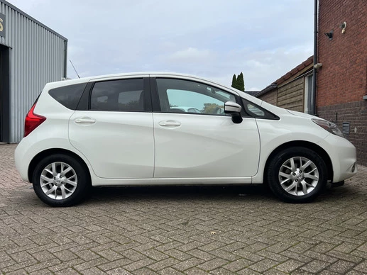 Nissan Note - Afbeelding 7 van 24