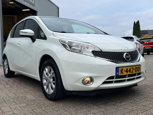 Nissan Note - Afbeelding 8 van 24