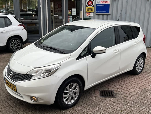 Nissan Note - Afbeelding 10 van 24