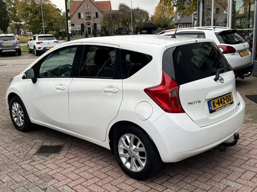 Nissan Note - Afbeelding 11 van 24