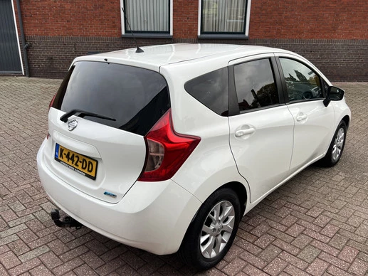 Nissan Note - Afbeelding 12 van 24