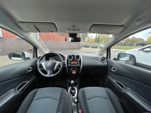 Nissan Note - Afbeelding 13 van 24