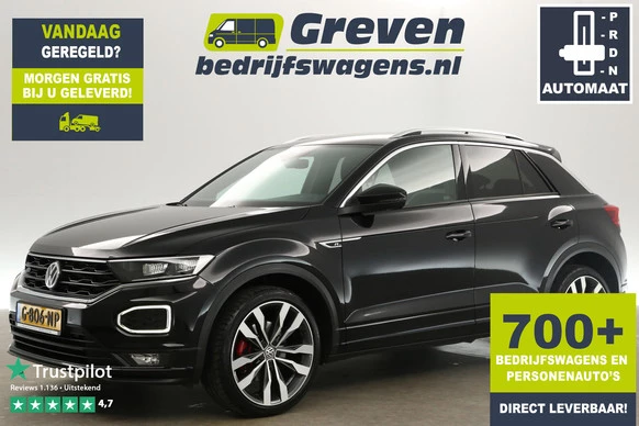 Volkswagen T-Roc - Afbeelding 1 van 30