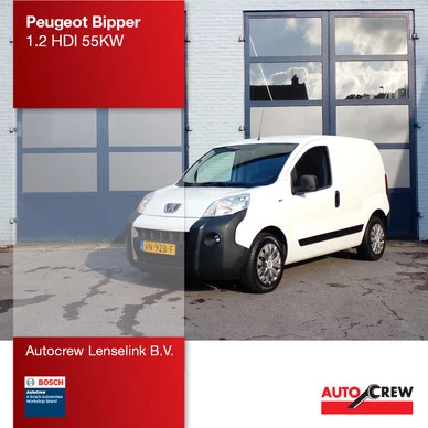 Peugeot Bipper - Afbeelding 1 van 21