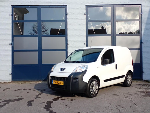 Peugeot Bipper - Afbeelding 3 van 21