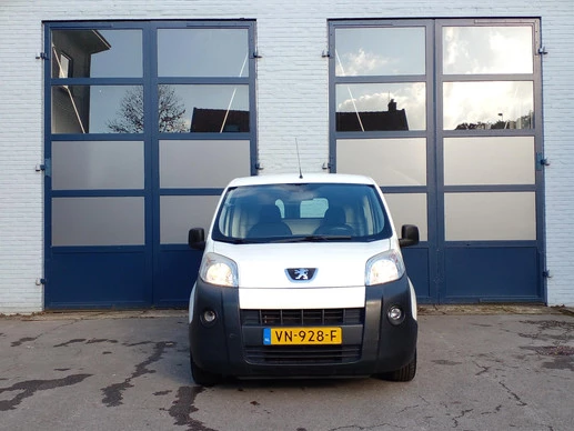 Peugeot Bipper - Afbeelding 4 van 21