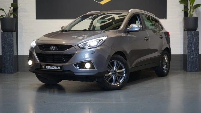 Hyundai ix35 - Afbeelding 1 van 30