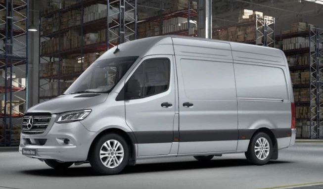 Mercedes-Benz Sprinter