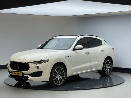 Maserati Levante - Afbeelding 8 van 13