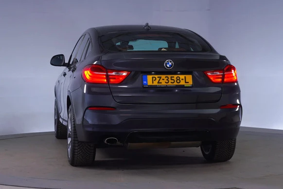 BMW X4 - Afbeelding 30 van 30