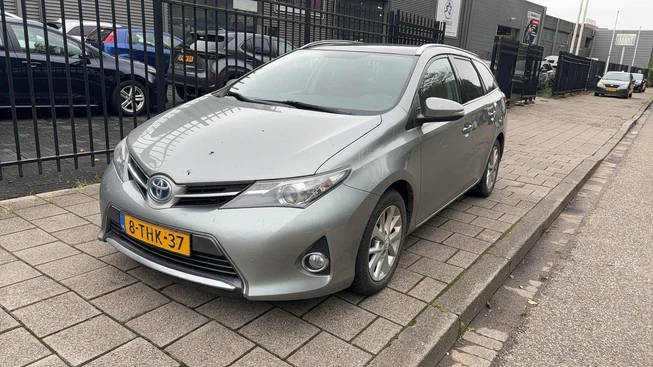 Toyota Auris