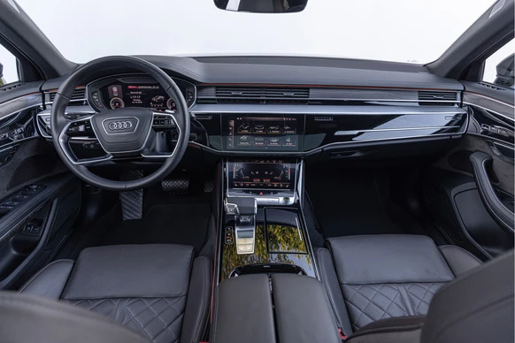 Audi A8 - Afbeelding 5 van 30