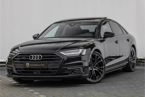 Audi A8 - Afbeelding 1 van 30