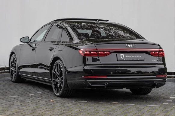 Audi A8 - Afbeelding 2 van 30