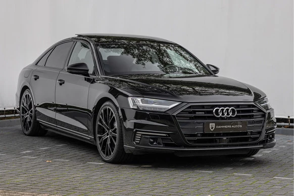 Audi A8 - Afbeelding 11 van 30