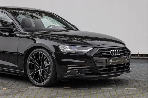 Audi A8 - Afbeelding 12 van 30