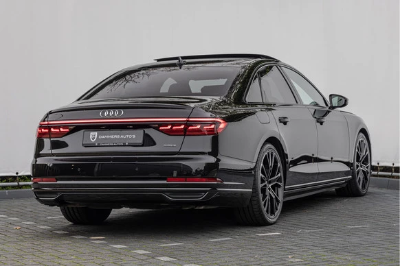 Audi A8 - Afbeelding 14 van 30