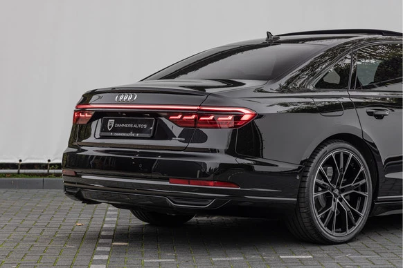 Audi A8 - Afbeelding 15 van 30