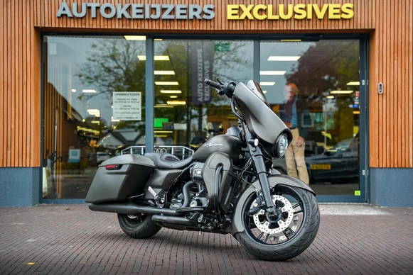 Harley-Davidson Street Glide