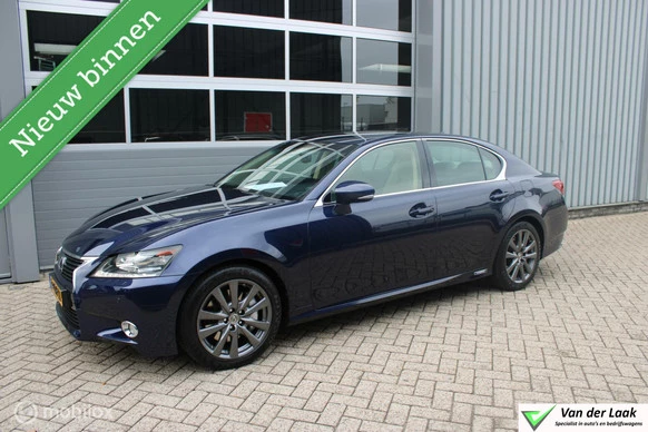 Lexus GS - Afbeelding 1 van 30