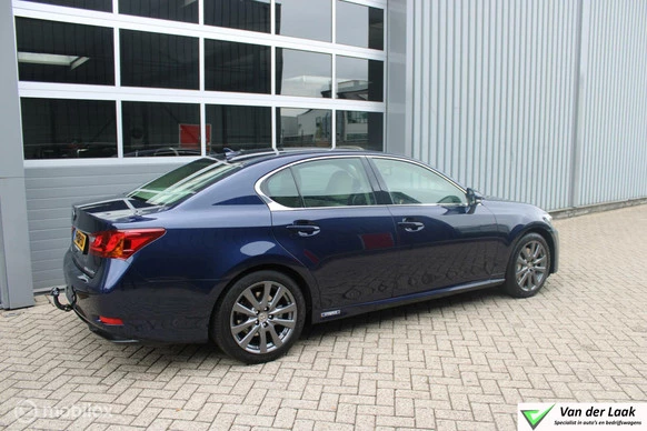 Lexus GS - Afbeelding 2 van 30