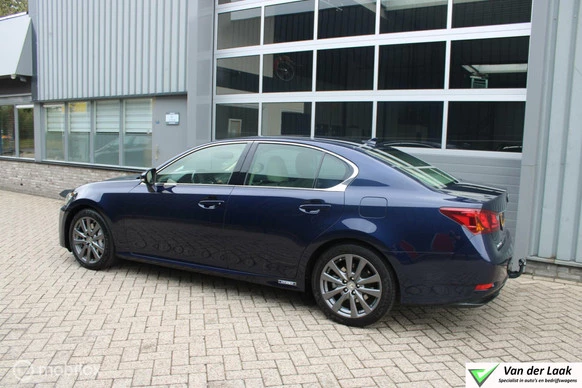 Lexus GS - Afbeelding 3 van 30