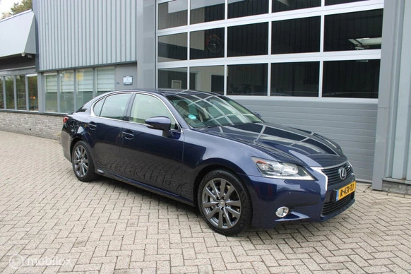 Lexus GS - Afbeelding 4 van 30