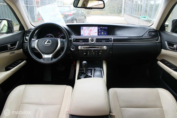 Lexus GS - Afbeelding 6 van 30