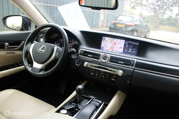 Lexus GS - Afbeelding 9 van 30