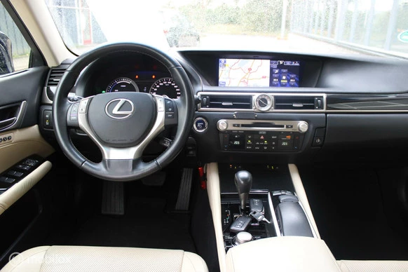 Lexus GS - Afbeelding 10 van 30