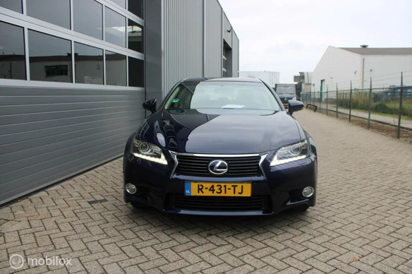 Lexus GS - Afbeelding 11 van 30