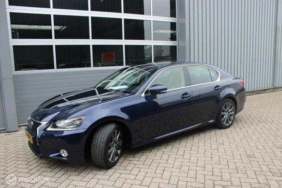 Lexus GS - Afbeelding 12 van 30