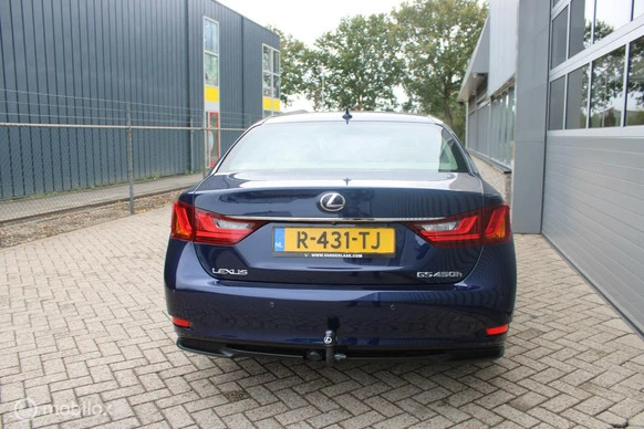 Lexus GS - Afbeelding 14 van 30