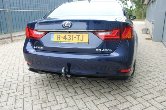 Lexus GS - Afbeelding 15 van 30