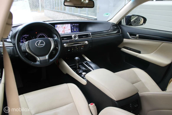 Lexus GS - Afbeelding 27 van 30