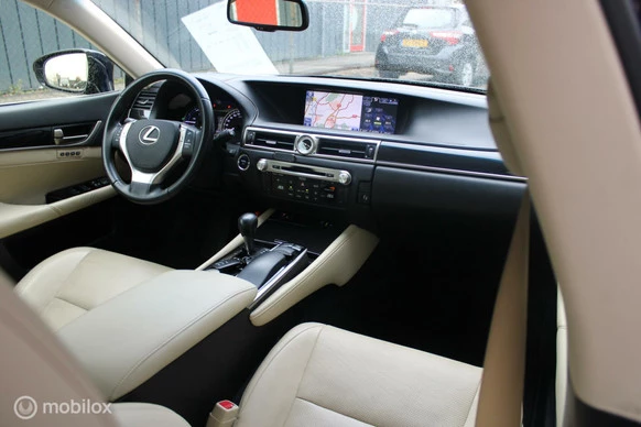 Lexus GS - Afbeelding 28 van 30