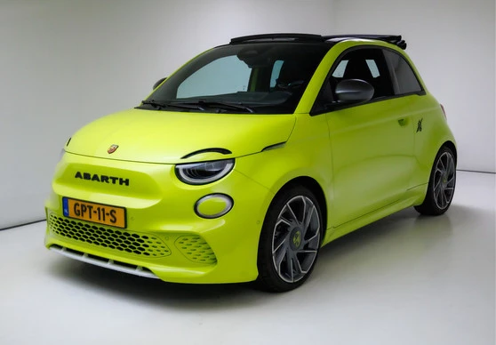 Abarth 500C - Afbeelding 19 van 25