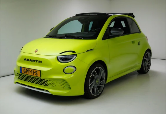 Abarth 500C - Afbeelding 20 van 25