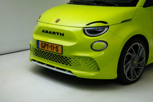 Abarth 500C - Afbeelding 21 van 25