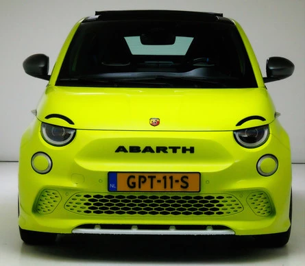 Abarth 500C - Afbeelding 22 van 25